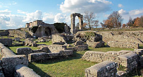 Carsulae Parco Archeologico a Terni